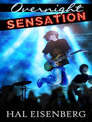 cover image of Overnight Sensation